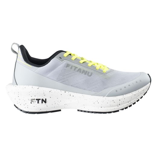Buty do biegania Fitanu Durevo 92800614318 szare ze sklepu ButyModne.pl w kategorii Buty sportowe męskie - zdjęcie 177974353