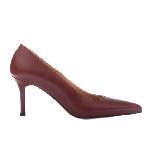 Marco Shoes Szpilki Eleve czerwone Marco Shoes 39 ButyModne.pl