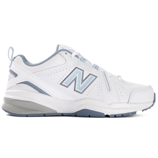 Buty sportowe New Balance WX608EN5 białe ze sklepu ButyModne.pl w kategorii Buty sportowe damskie - zdjęcie 177974443