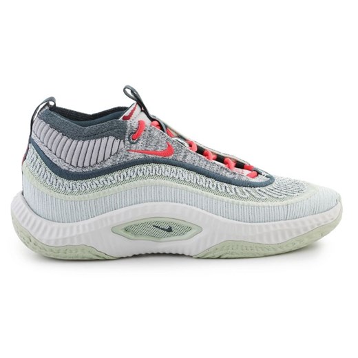 Buty Nike Cosmic Unity 3 DV2757-003 szare ze sklepu ButyModne.pl w kategorii Buty sportowe męskie - zdjęcie 177974480