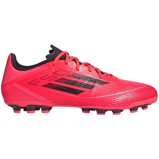 Buty piłkarskie adidas F50 League 2G/3G Ag  IF1329 czerwone ze sklepu ButyModne.pl w kategorii Buty sportowe męskie - zdjęcie 177974500