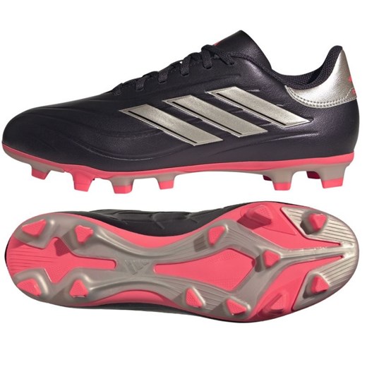Buty piłkarskie adidas Copa Pure.2 Club FxG IG8724 czarne ze sklepu ButyModne.pl w kategorii Buty sportowe męskie - zdjęcie 177974530