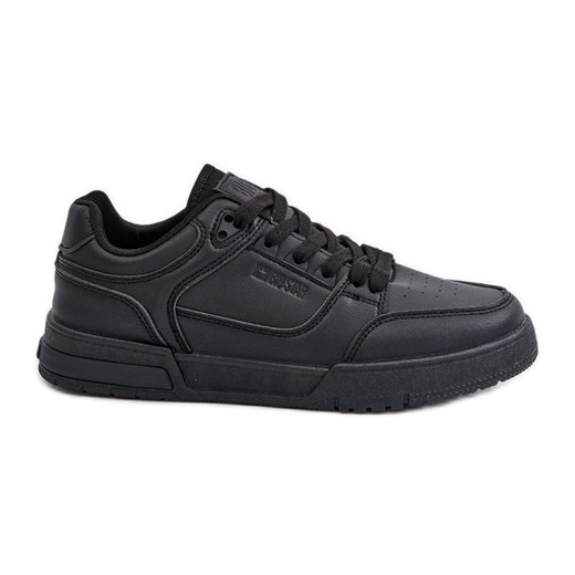Sneakersy Damskie Big Star OO274A551 Hi-Poly System Czarne ze sklepu ButyModne.pl w kategorii Buty sportowe damskie - zdjęcie 177974671