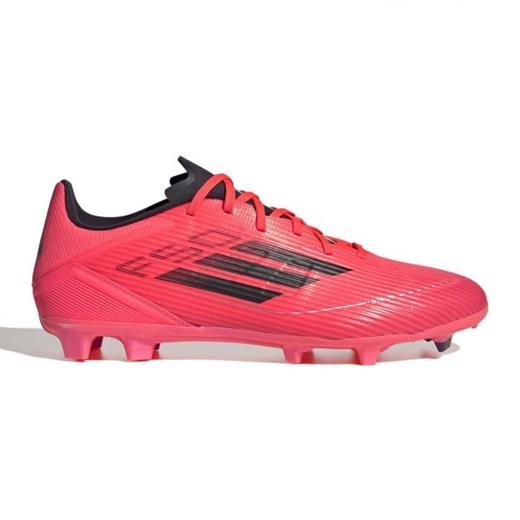 Buty adidas F50 League FG/MG IE0602 pomarańczowe ze sklepu ButyModne.pl w kategorii Buty sportowe męskie - zdjęcie 177974814