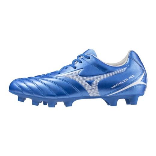 Buty Mizuno Monarcida Neo Iii Select P1GA242527 niebieskie ze sklepu ButyModne.pl w kategorii Buty sportowe męskie - zdjęcie 177975323