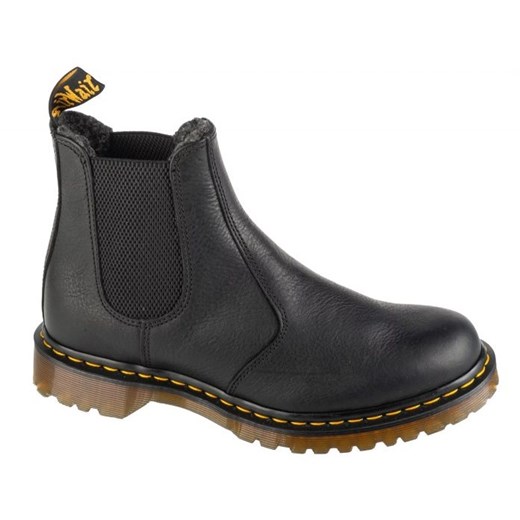 Buty Dr. Martens 2976 DM31874001 czarne ze sklepu ButyModne.pl w kategorii Buty zimowe męskie - zdjęcie 177975351