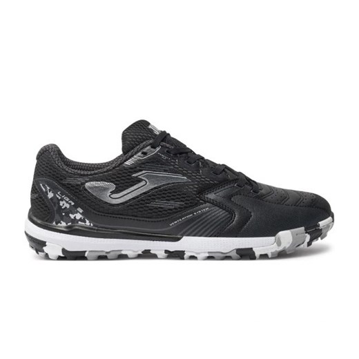 Buty Joma Liga 5 2401 M Tf LIGW2401TF czarne ze sklepu ButyModne.pl w kategorii Buty sportowe męskie - zdjęcie 177975440