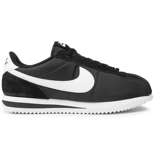 Buty Nike Cortez DZ2795-001 czarne ze sklepu ButyModne.pl w kategorii Buty sportowe damskie - zdjęcie 177975901