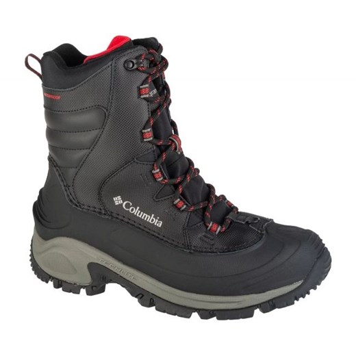 Buty Trekkingowe Columbia Bugaboot Iii 1791221012 czarne ze sklepu ButyModne.pl w kategorii Buty trekkingowe dziecięce - zdjęcie 177976052
