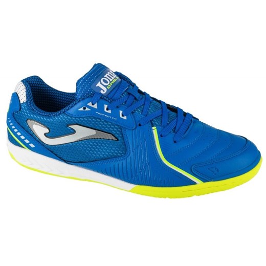 Buty piłkarskie Joma Dribling 2504 In DRIS2504IN niebieskie ze sklepu ButyModne.pl w kategorii Buty sportowe męskie - zdjęcie 177976782