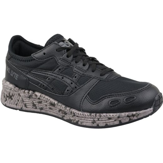 Buty Asics HyperGel-Lyte U 1191A018-001 czarne ze sklepu ButyModne.pl w kategorii Buty sportowe damskie - zdjęcie 177977182