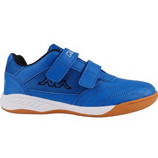 Buty Kappa Kickoff  260509K 6011 niebieskie ze sklepu ButyModne.pl w kategorii Buty sportowe dziecięce - zdjęcie 177977192