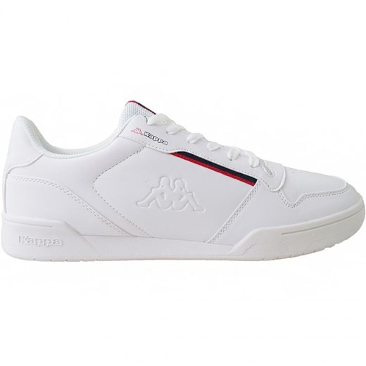 Buty Kappa Marabu M 242765 1020 białe ze sklepu ButyModne.pl w kategorii Buty sportowe męskie - zdjęcie 177977194