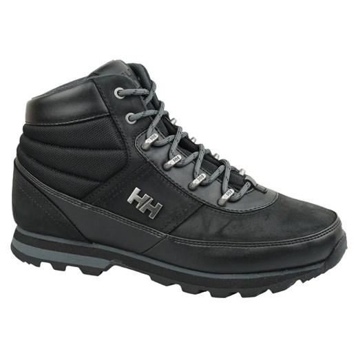 Buty Helly Hansen Calgary M 10874-991 czarne ze sklepu ButyModne.pl w kategorii Buty zimowe męskie - zdjęcie 177977212