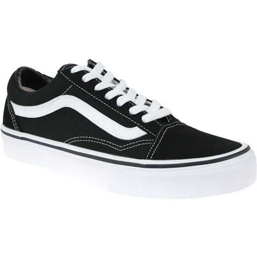 Buty Vans Old Skool VD3HY28 czarne ze sklepu ButyModne.pl w kategorii Trampki damskie - zdjęcie 177977221
