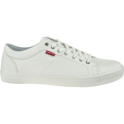 Buty Levi&#39;s Woodward 231571-794-51 białe 43 ButyModne.pl