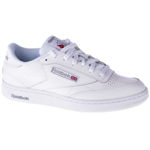Buty Reebok Club C 85 AR0455 białe Reebok 42,5 ButyModne.pl