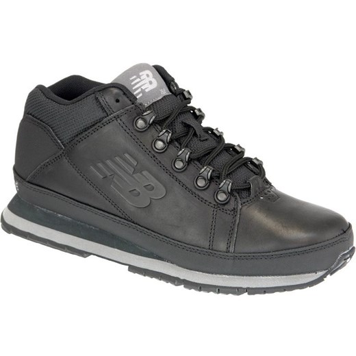 Buty New Balance M H754LLK czarne ze sklepu ButyModne.pl w kategorii Buty zimowe męskie - zdjęcie 177977363