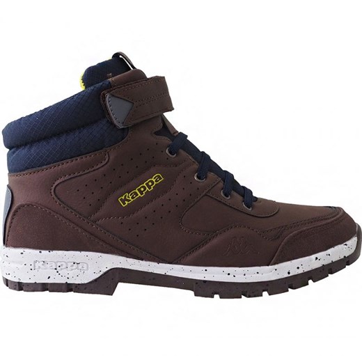 Buty Kappa Lithium Jr 260732K 5067 czarne ze sklepu ButyModne.pl w kategorii Buty zimowe dziecięce - zdjęcie 177977370