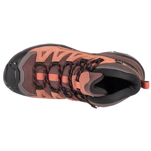 Buty Salomon X Ultra 360 Ltr Mid Gtx 475710 pomarańczowe Salomon 38 2/3 ButyModne.pl