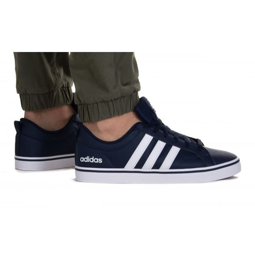 Buty adidas Vs Pace 2.0 M HP6011 niebieskie 42 2/3 ButyModne.pl