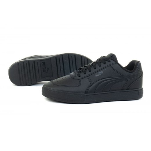 Buty Puma Caven 380810 03 czarne Puma 44,5 ButyModne.pl