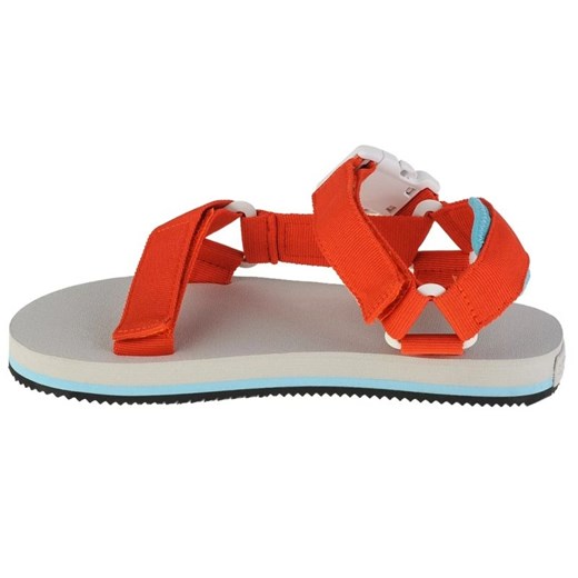 Levis Sandały Levi&#39;s Tahoe Refresh Sandal 234206-989-78 pomarańczowe 36 ButyModne.pl