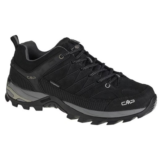 Buty CMP Rigel Low 3Q13247-73UC czarne 41 ButyModne.pl