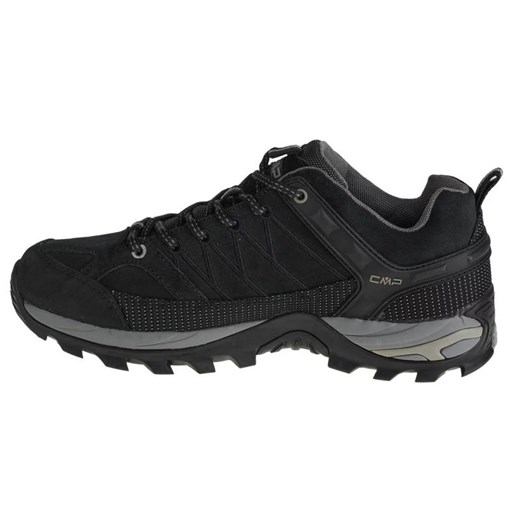 Buty CMP Rigel Low 3Q13247-73UC czarne 44 ButyModne.pl