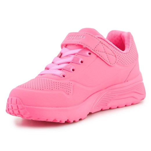 Buty Skechers Uno Lite 310451L-NPNK różowe Skechers 35 ButyModne.pl