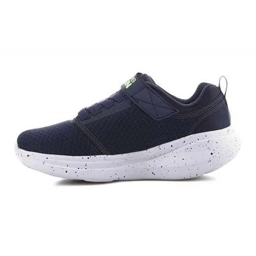 Buty Skechers Earthly Kid 405028L-NVY niebieskie Skechers 28 ButyModne.pl