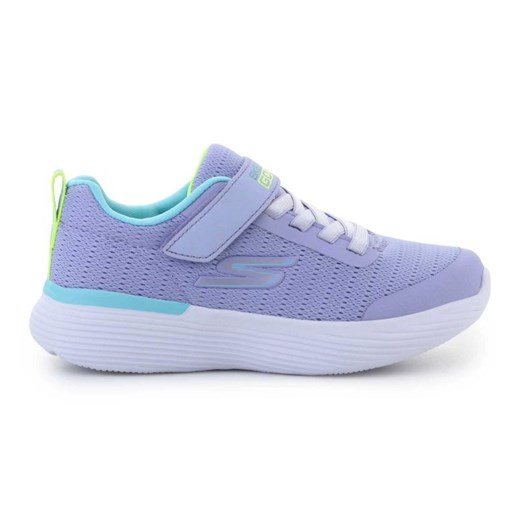Buty sportowe Skechers 302427L-LVMT fioletowe Skechers 33 ButyModne.pl