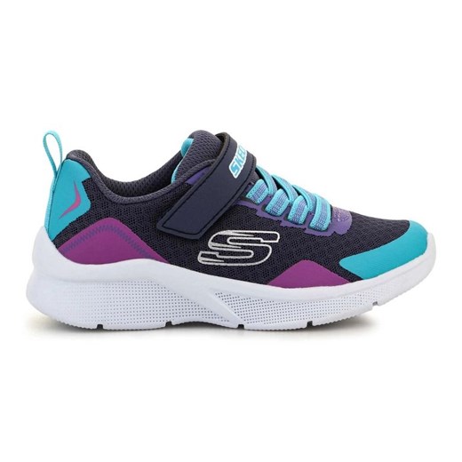 Buty Skechers 302348L-CCMT niebieskie Skechers 29 ButyModne.pl