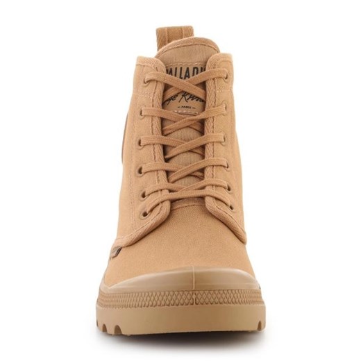 Buty Palladium Plbrousse X Kitsune Woodlin 78454-209-M beżowy Palladium 45 ButyModne.pl