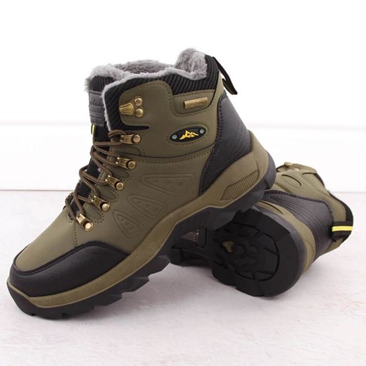 Buty trekkingowe dziecięce Vanhorn 