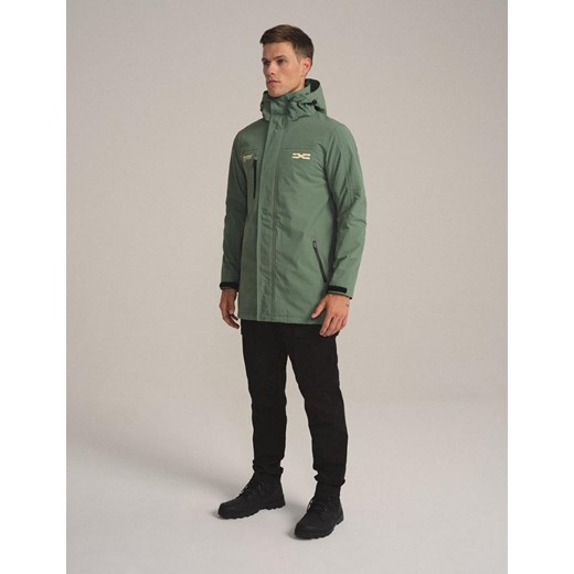 Kurtka DACIA JACKET Khaki M XL Diverse