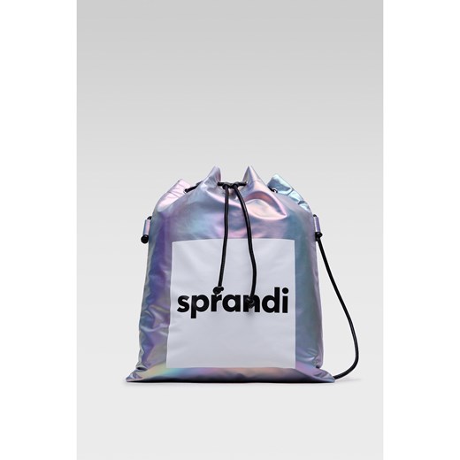 Torebka Sprandi BSD-S-073-00-07 Srebrny Sprandi one size okazja eobuwie.pl