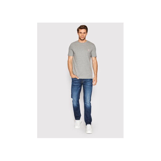 Guess Jeansy Angeles M2YAN2 D4Q41 Granatowy Slim Fit Guess 32_30 MODIVO