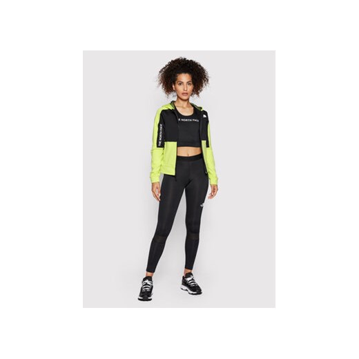 The North Face Top Tanklette NF0A5IF9 Czarny Slim Fit The North Face L MODIVO