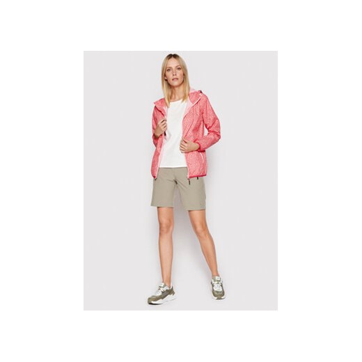 CMP Szorty sportowe 3T51146 Zielony Regular Fit 40 MODIVO