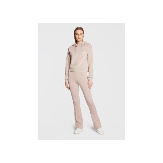 Guess Bluza New Alisa V2YQ08 K7UW2 Beżowy Relaxed Fit Guess L MODIVO