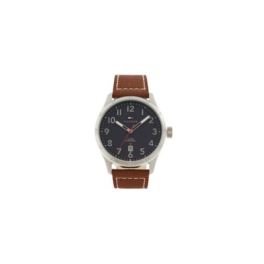 Tommy Hilfiger Zegarek 1710559 Brązowy ze sklepu MODIVO w kategorii Zegarki - zdjęcie 178016392