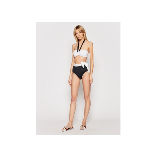 Lauren Ralph Lauren Góra od bikini LR9GD81E Biały 42 MODIVO