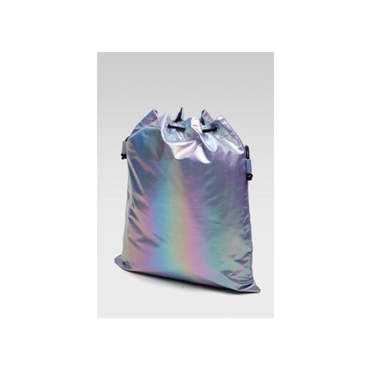 Sprandi Torebka BSD-S-073-00-07 Srebrny Sprandi one size MODIVO