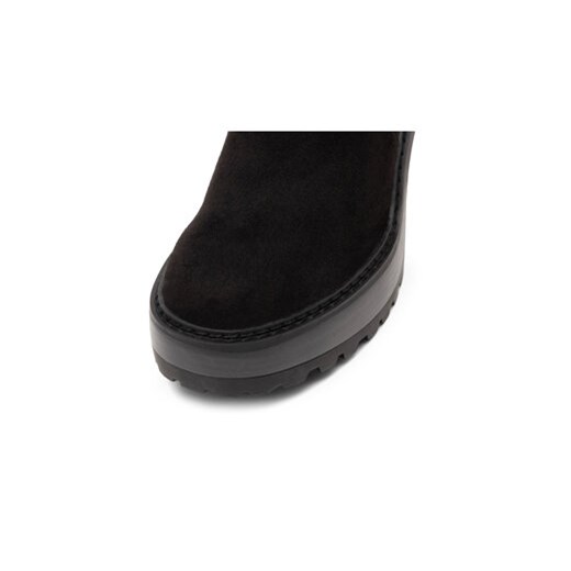 Nine West Botki SHAYLA 13151VM Czarny Nine West 39 MODIVO