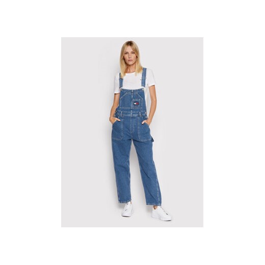 Tommy Jeans Komplet 2 t-shirtów Soft Jersey DW0DW11459 Kolorowy Regular Fit Tommy Jeans XXS MODIVO