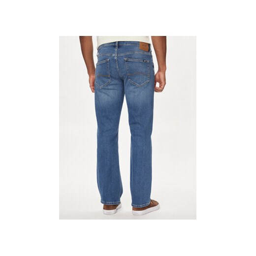 Mustang Jeansy Oregon 1014882 Niebieski Slim Fit Mustang 33_30 MODIVO