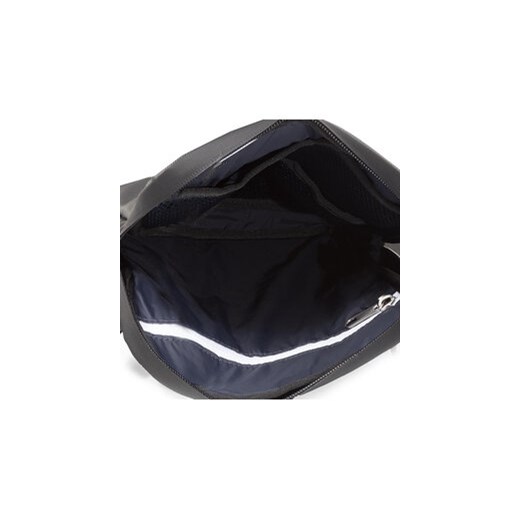 Lacoste Saszetka M Flat Crossover NH3308LV Czarny Lacoste one size MODIVO