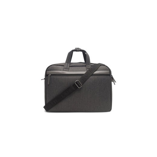 Lanetti Torba na laptopa LAN-KL-026-04L Szary Lanetti one size MODIVO