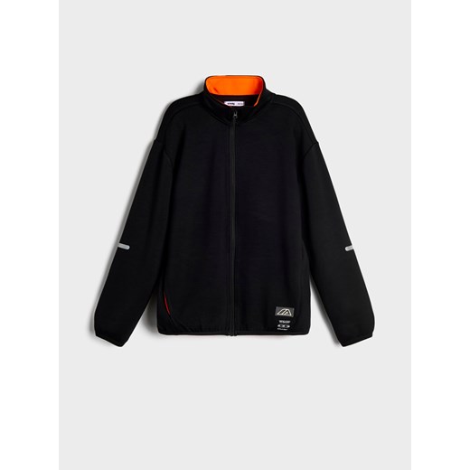 Sinsay - Bluza - czarny Sinsay 146 Sinsay
